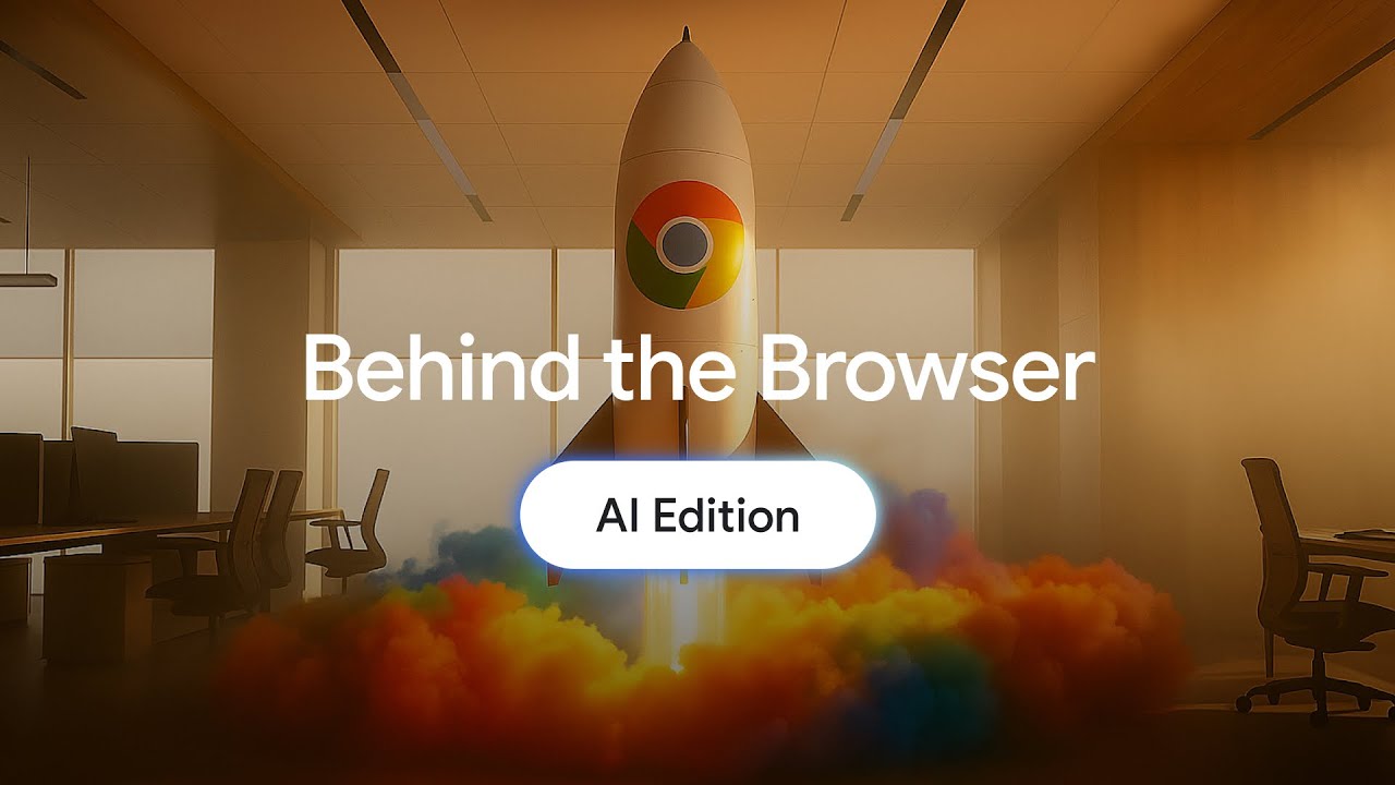Behind the Browser: AI Edition Highlights