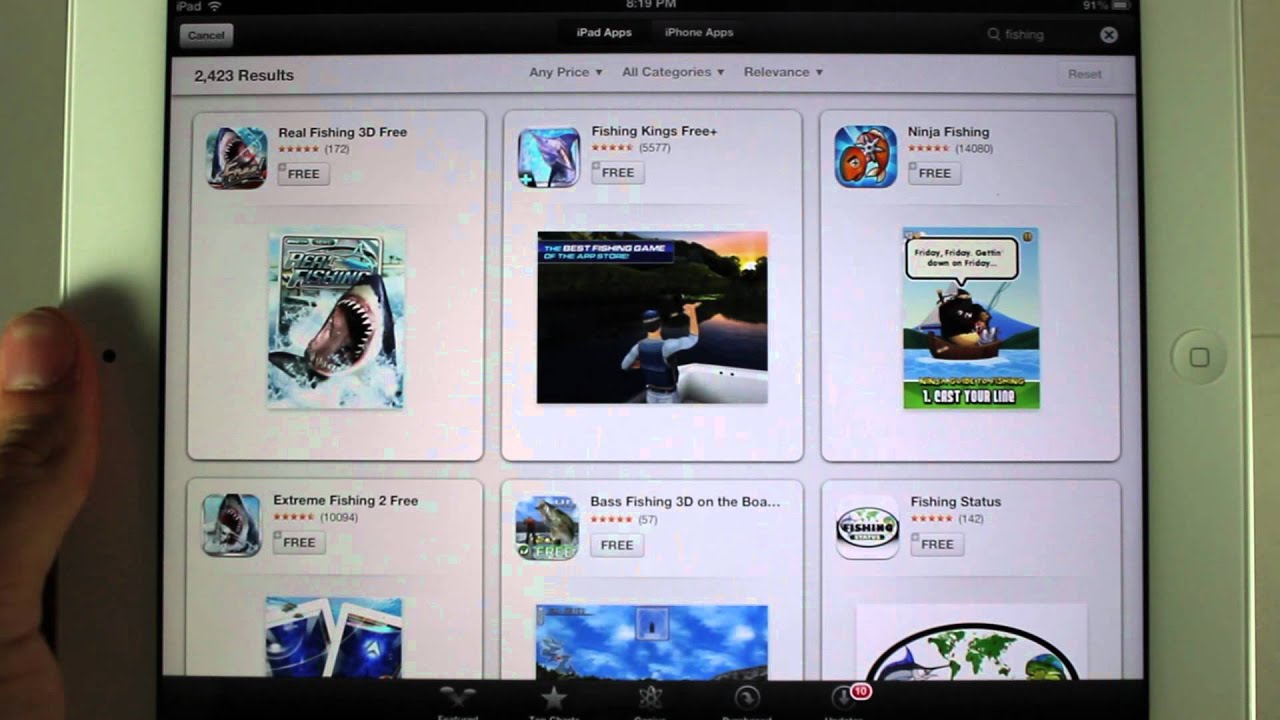 iOS 6 App Store Updated To Look More like Chomp + Genius Recommendations