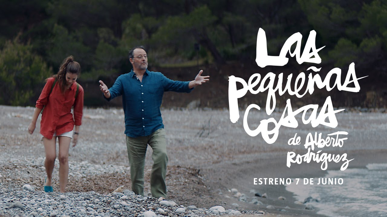 [TRÃILER 1/2] "Las pequeÃ±as cosas" con Jean Reno y Laia Costa. Estrella Damm 2016.
