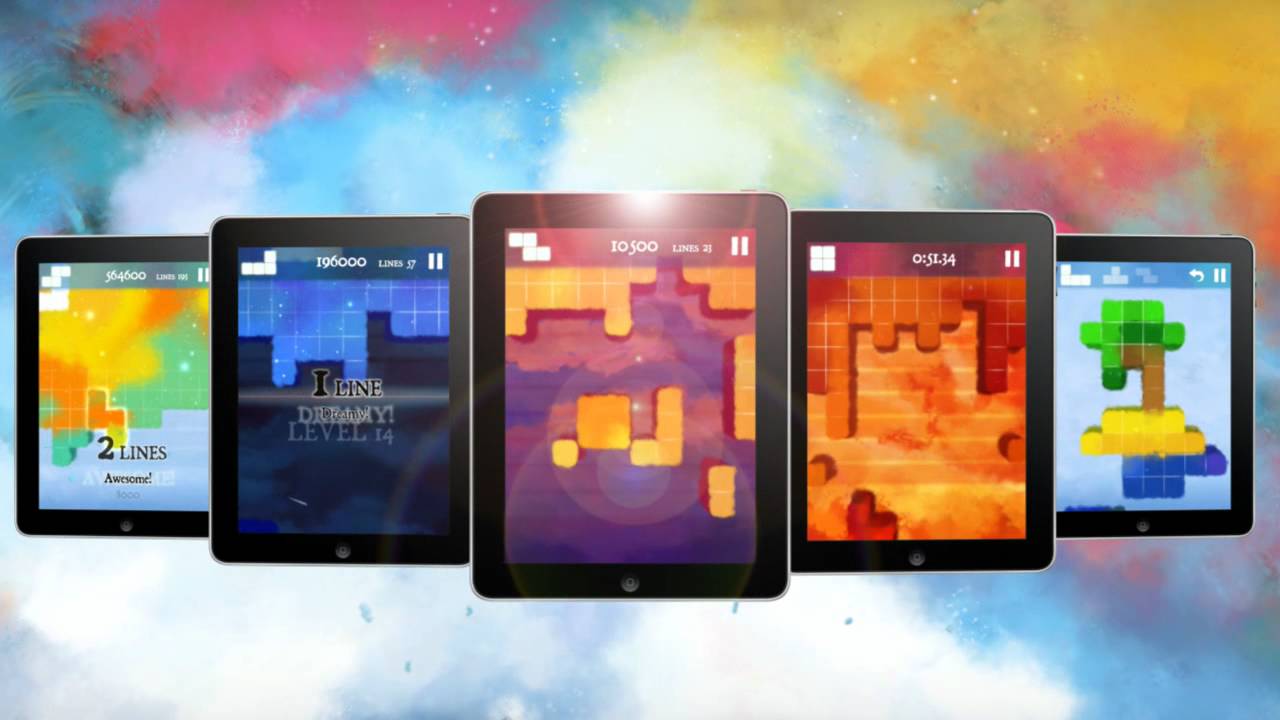 Dream of Pixels Gameplay Trailer