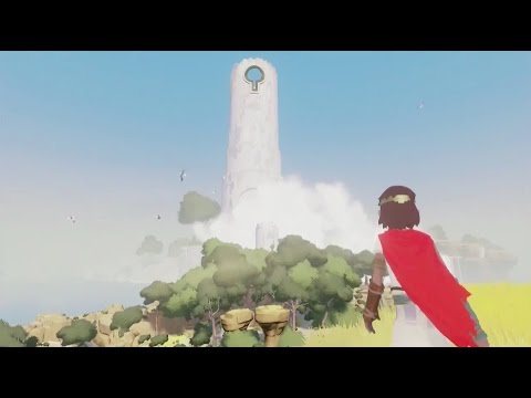 Rime - Gamescom 2014 Trailer