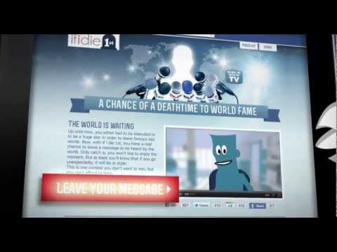 if i die 1st - Your chance to world fame, after you die (if i die first)