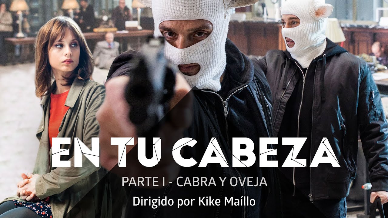 "En tu Cabeza. Parte I: Cabra y Oveja", un corto de Kike MaÃ­llo [HD]