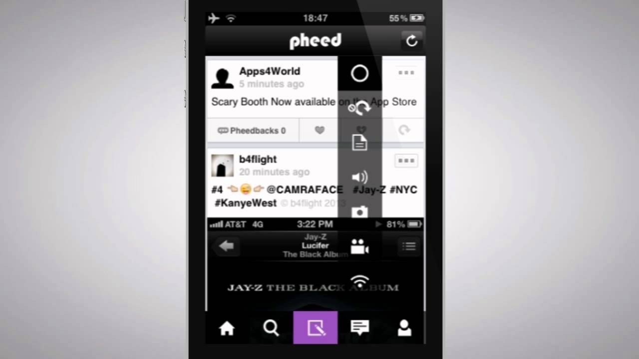 Pheed: The Next Generation of Social Network is Here