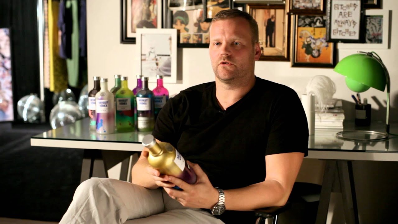 4 Million Unique Absolut Bottles