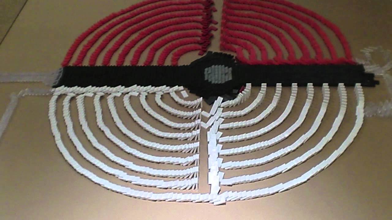 Nintendo Special!!! - 30,000 Dominoes - Shanesdominoez & Dieckdomino
