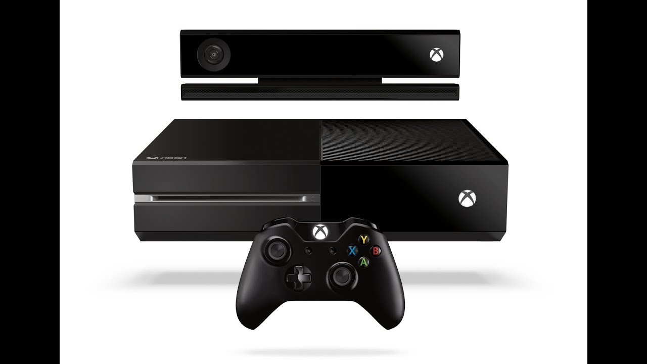 Unboxing Xbox One