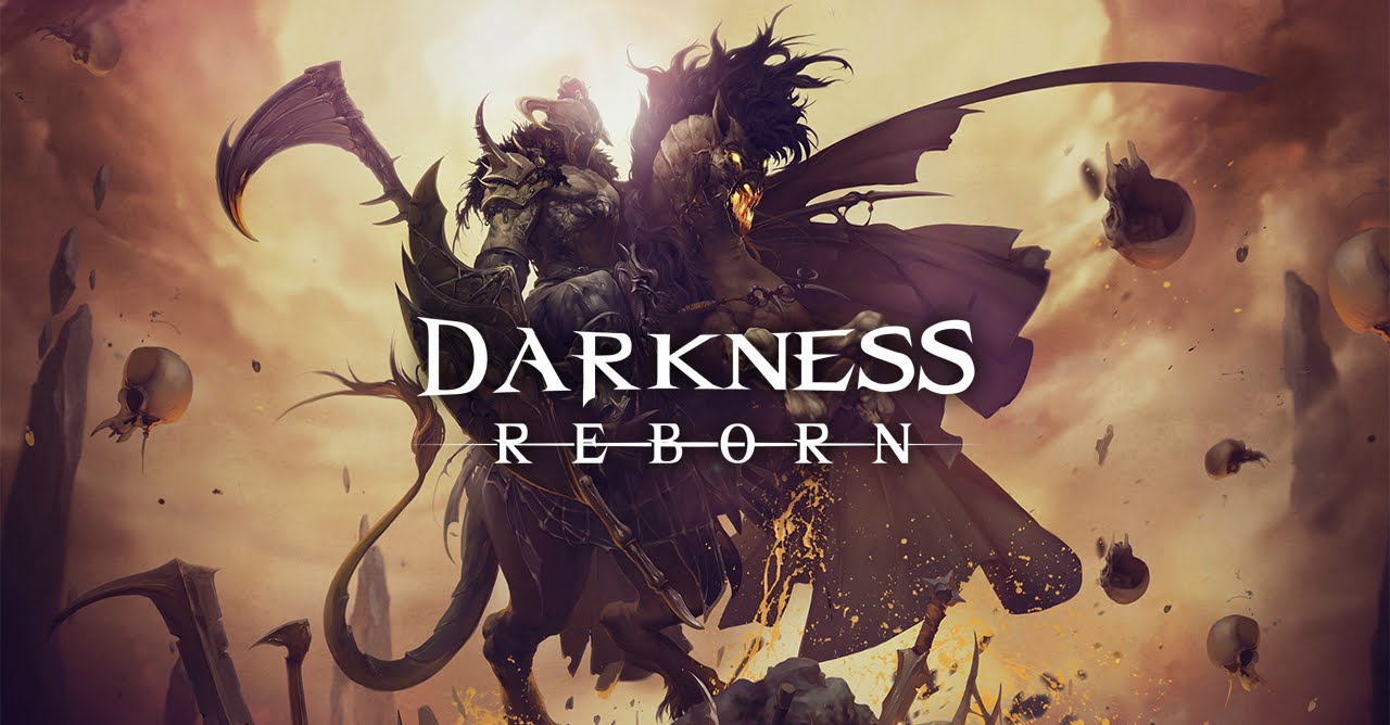 Darkness Reborn - Android HD Gameplay - Hack 'n' Slash
