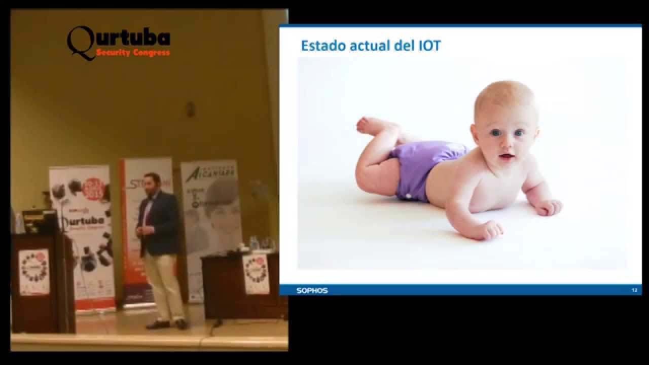 Hacking IoT - Seguridad en el Internet de las cosas