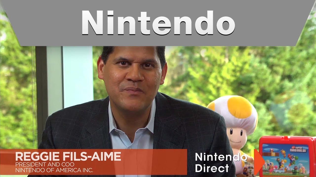 Nintendo Direct - December 5, 2012
