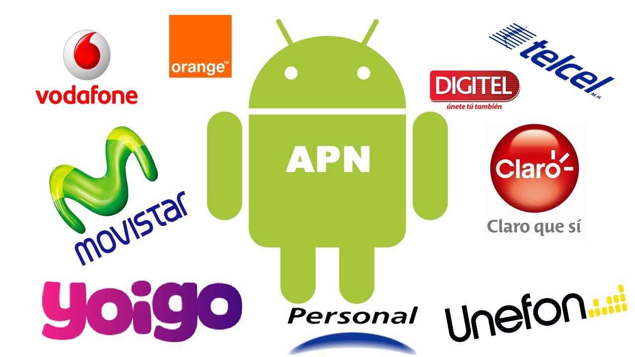 Configurar Datos Moviles 3G/4G en Android