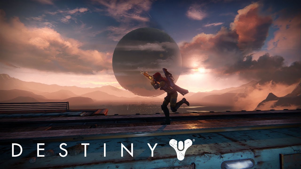 Official Destiny PS4 Launch Video