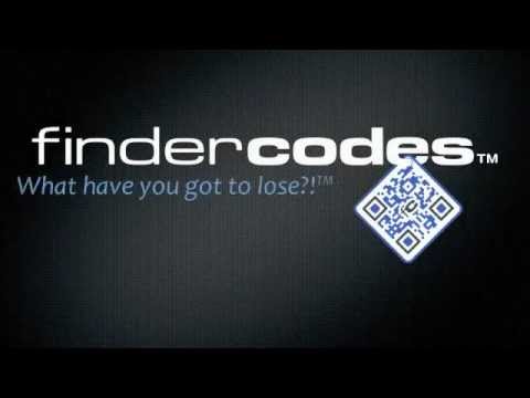 FinderCodes - How It Works