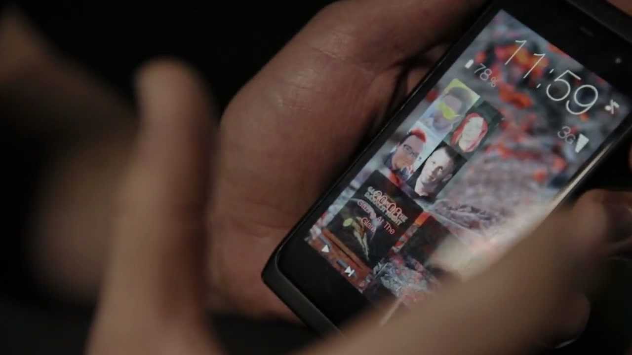 Jolla Sailfish UI - Hands-On Preview