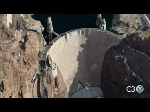 C3 Technologies: 3D map of Hoover Dam BSN*