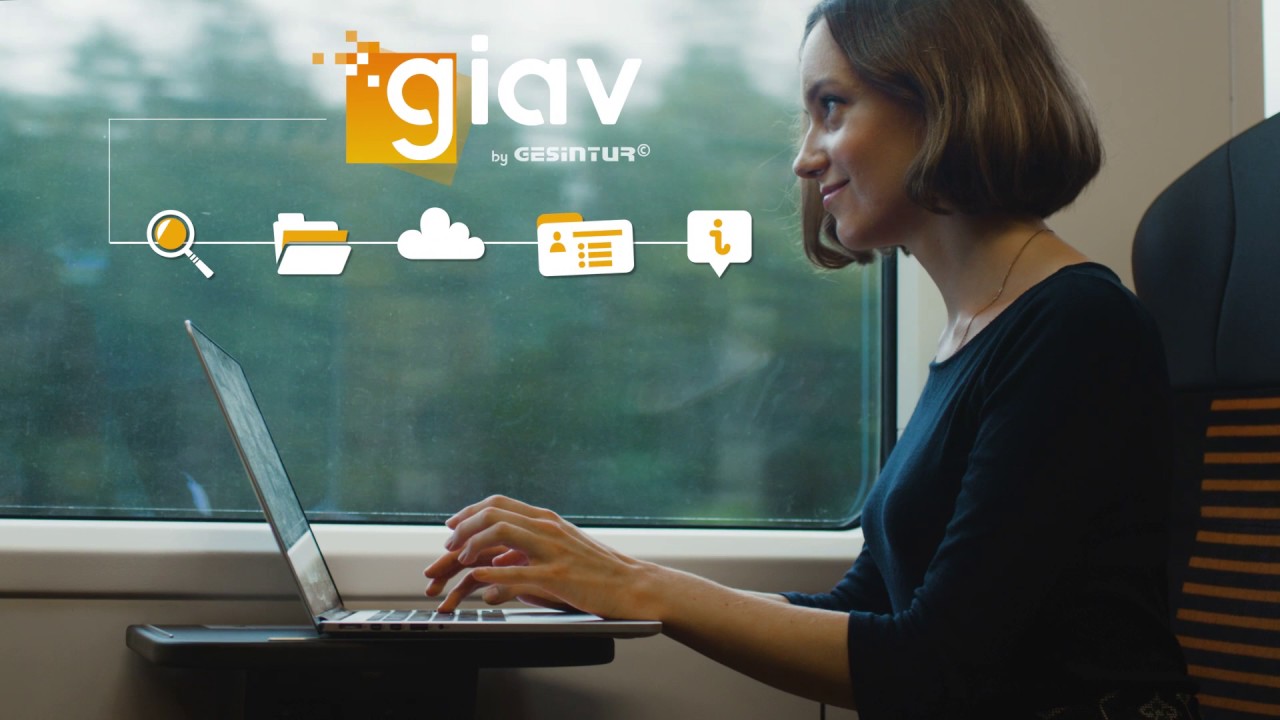 Giav. El mejor software para agencias de viajes