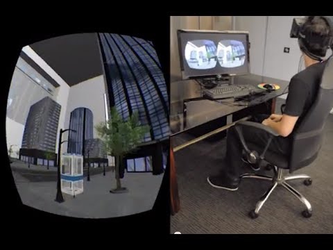 Mind Controlled Virtual Reality | Rift + Hydra + EPOC
