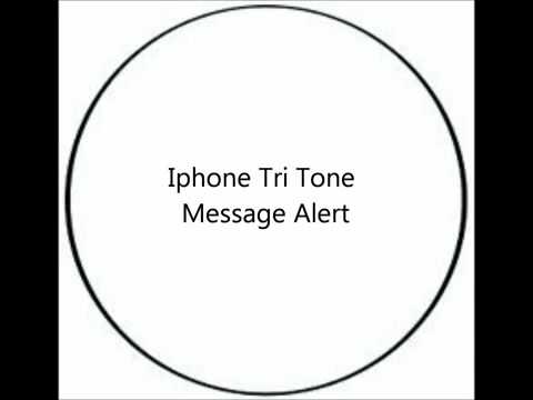 Iphone tri tone