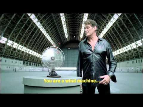 Norton Antivirus | "David Hasselhoff"