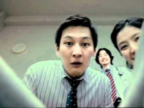 Android Korea Commercial - Baby Android