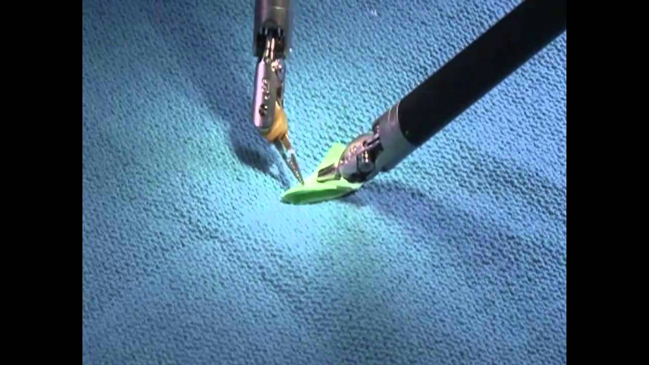 Seattle Doctor Folds and Throws Paper Airplane Using da Vinci Robot