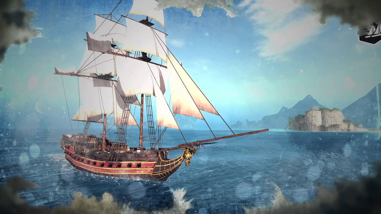 Assassin's Creed: Pirates - Naval Combat Trailer | Ubisoft [NA]