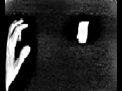 Grasping objects with The vOICe (sensory substitution for the blind)