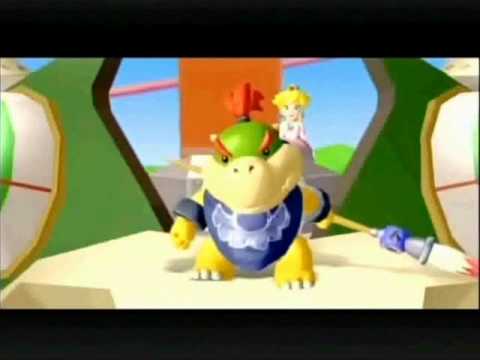 Super Mario Sunshine - Mama Peach