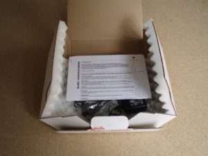 box open