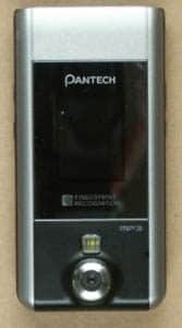 pantech pg 6200 cell phone fcc