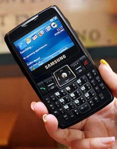 sgh i320