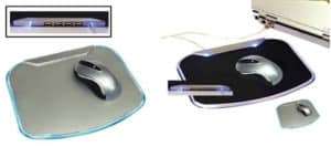 mousedpad hub