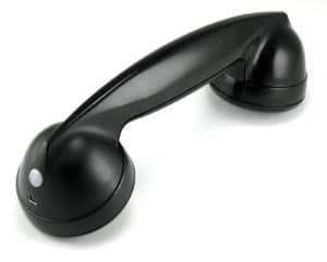 bluetooth retro handset off