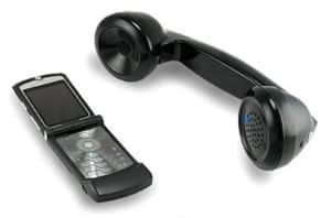 bluetooth retro handset withphone