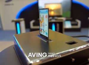 samsung display amoled