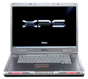 dell xps m1710