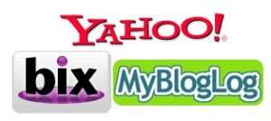 yahoo bix mybloglog