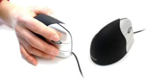 vertical mouse
