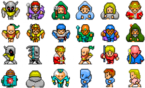 last guardian sprites