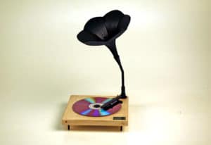 cd phonograph