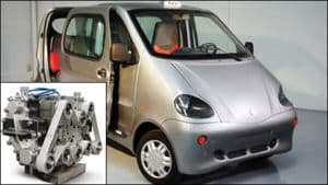 city cat air car india