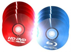 hd dvd bluray copies