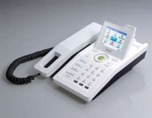 the solo skype phone