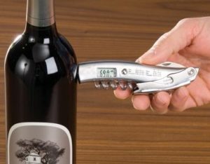 wine thermometer