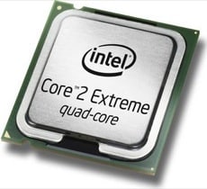 qx6850 processor 230