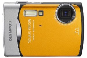 olympus stylus 790 2