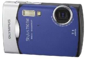 olympus stylus 790