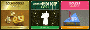 3 EYEDBEAR