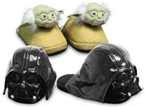600 starwars slippers
