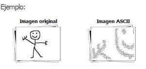 ascii small